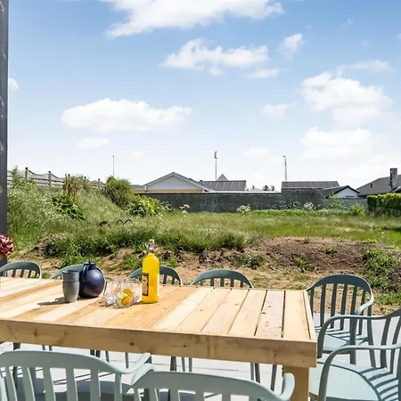 Spase - 450m From The Sea By Interhome Løkken