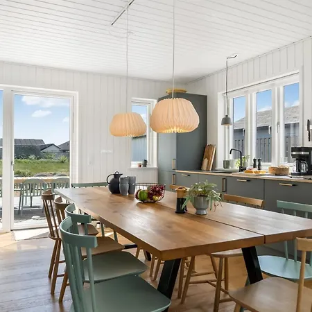 Spase - 450m From The Sea By Interhome Feriehus Løkken
